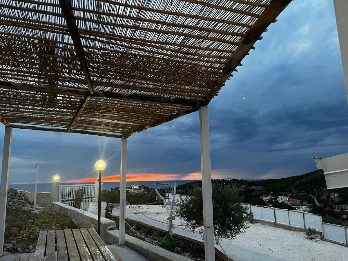 B&B Dimorangel Peschici Exterior photo